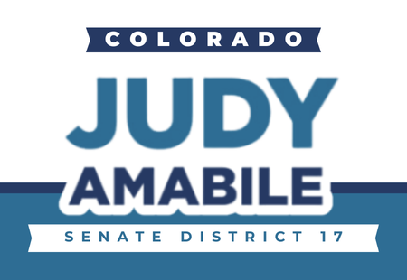 Judy Amabile for State SD 18