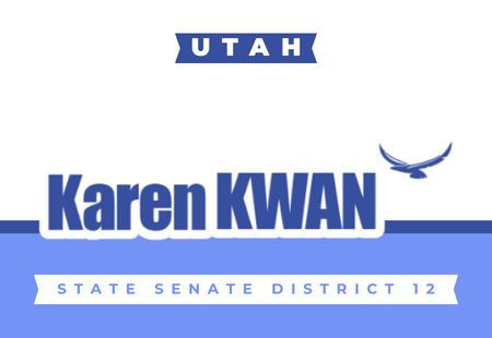 Karen Kwan for SD 12