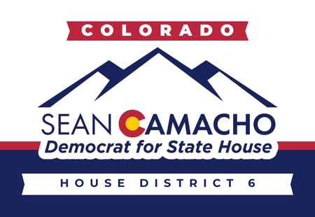 Sean Comacho for HD6
