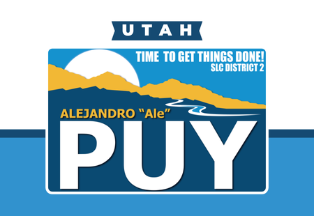 Alejandro Puy for Salt Lake City