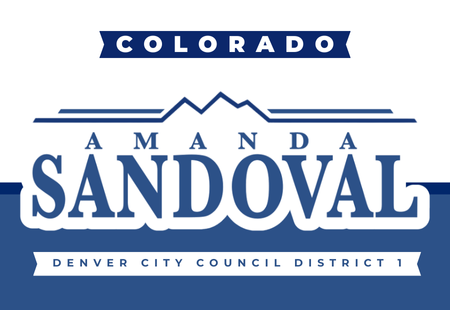 Amanda Sandoval for Denver City Council