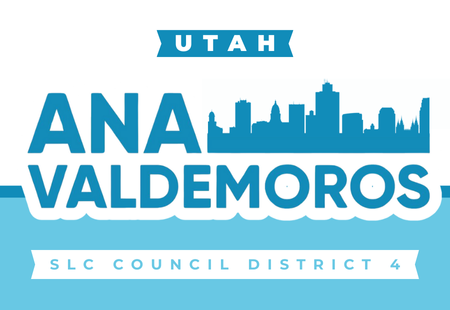 Ana Valdemoros for Salt Lake City