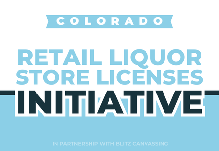 Colorado Retail Liquor Store Licenses Initiative