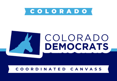 Colorado Democratic Party Coordinated Canvass