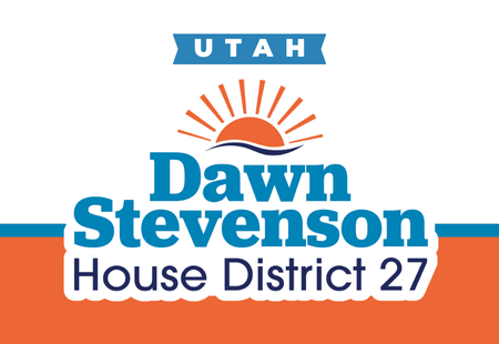Dawn Stevenson for Utah House