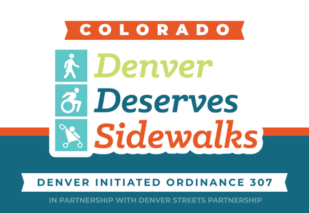 Denver Deserve Sidewalks