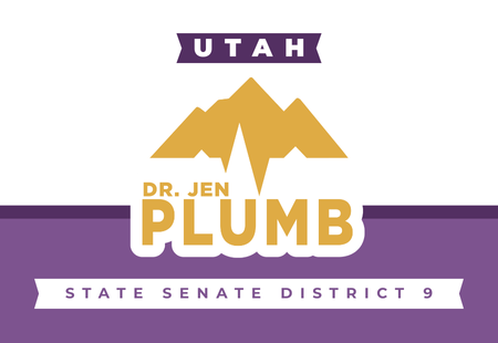 Dr. Jen Plumb for Utah Senate