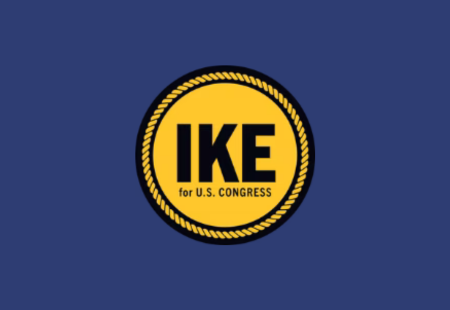 Ike for U.S. Congress