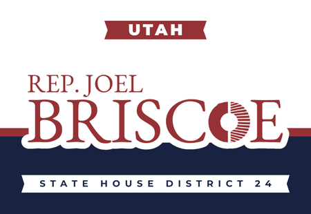 Joel Briscoe for Utah HD24