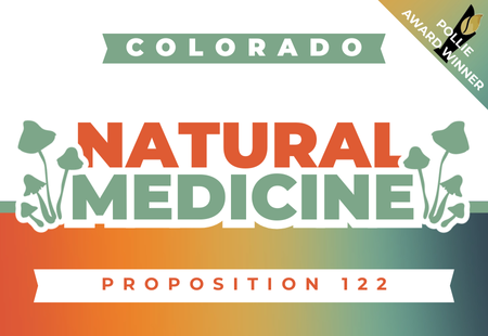 Colorado Prop 122 Natural Medicine