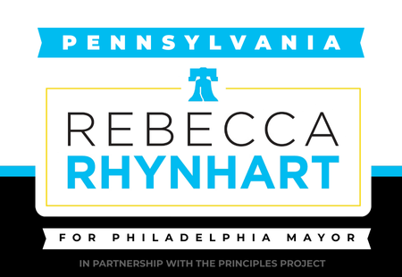 Rebecca Rhynhart for Mayor