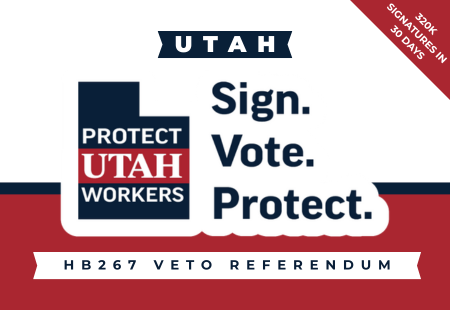 Protect Utah Workers