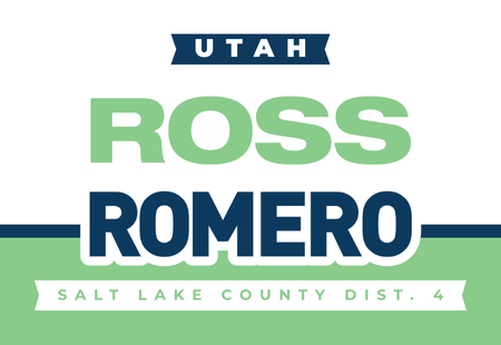 Ross Romero for Salt Lake County Council