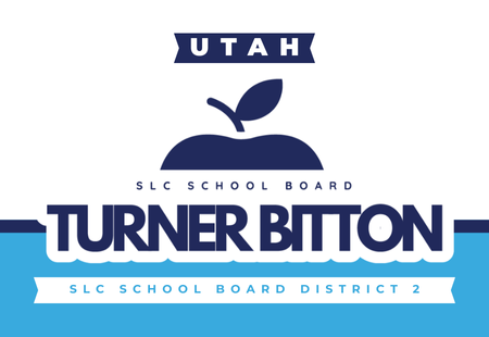 Turner Bitton for SLC School Board