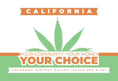 Colorado Springs Ballot Issues 300 & 301