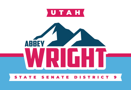 Abbey Wright for Utah State Senate