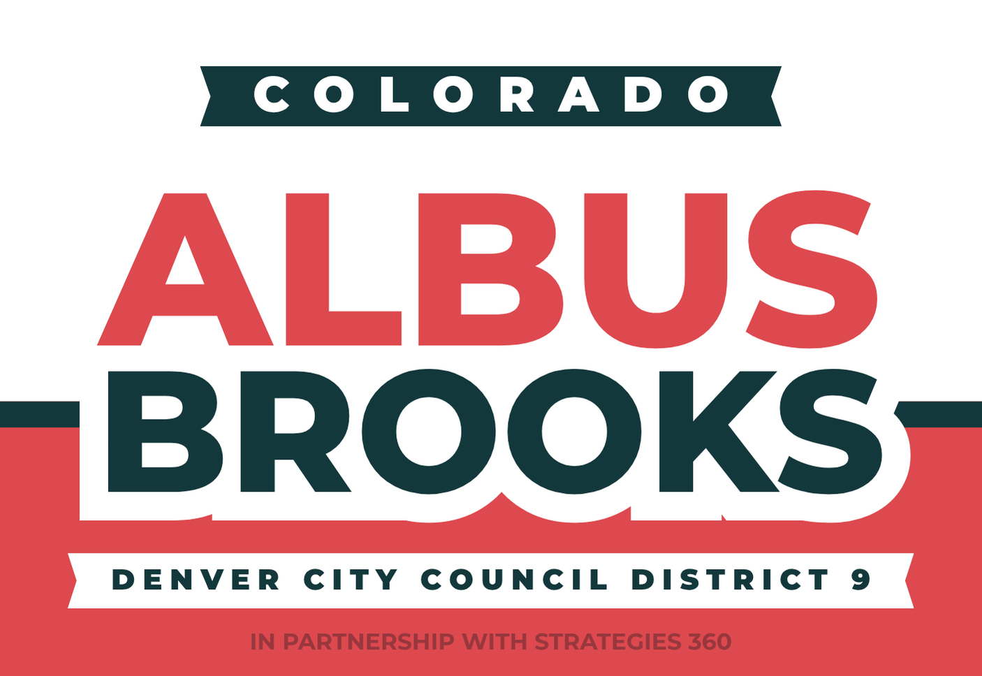 Albus Brooks for Denver
