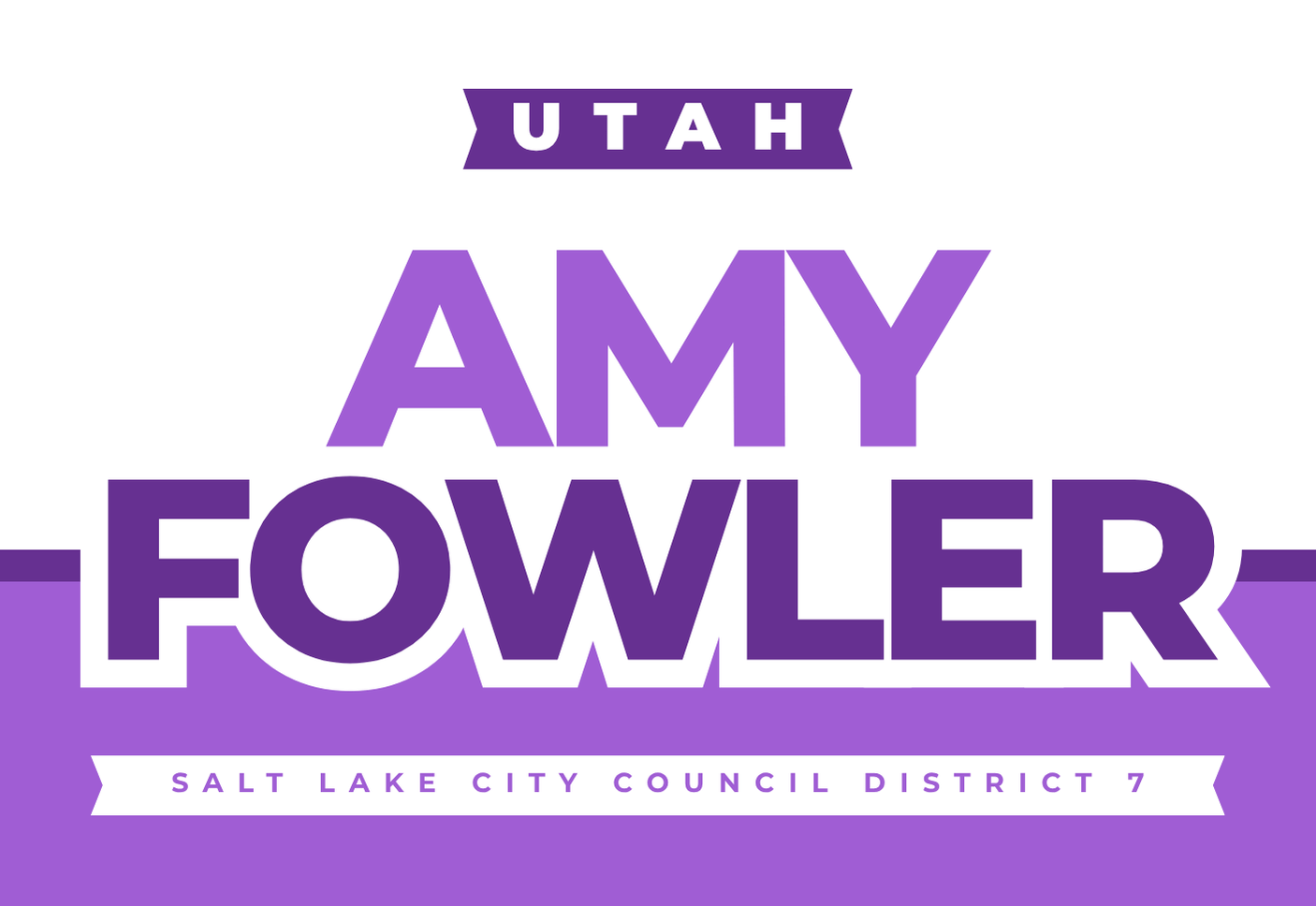 Amy Fowler for Salt Lake City