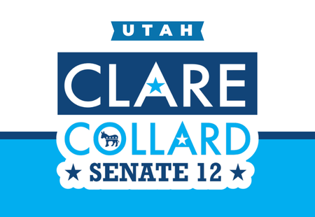 Clare Collard for Utah State Senate