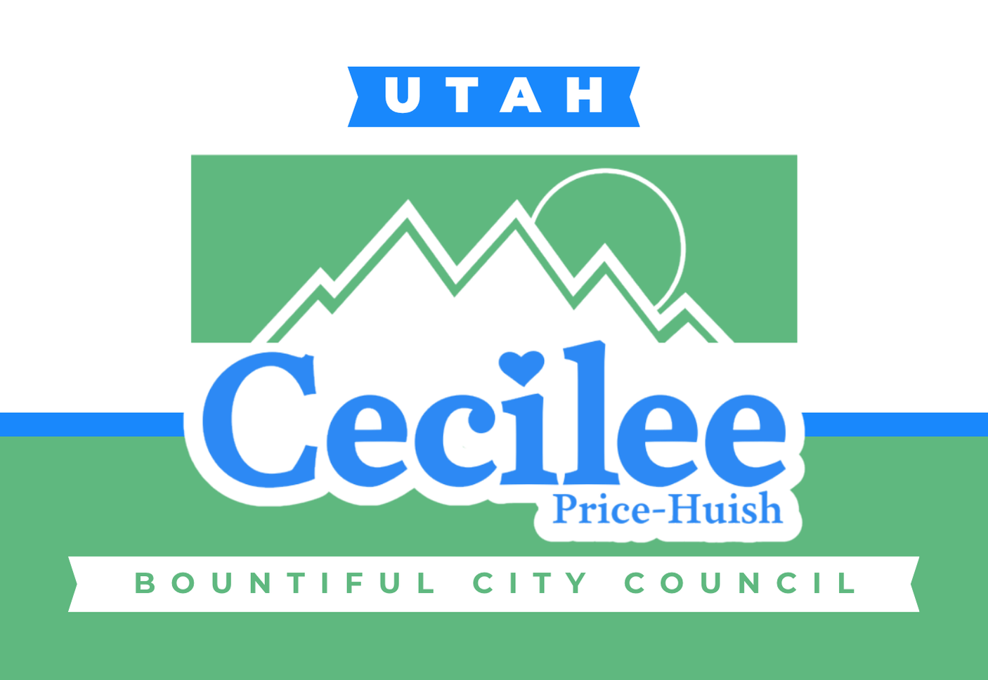 Cecilee Price-Huish for Bountiful