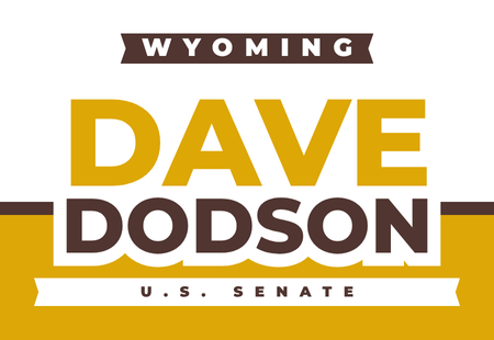 Dave Dodson for U.S. Senate