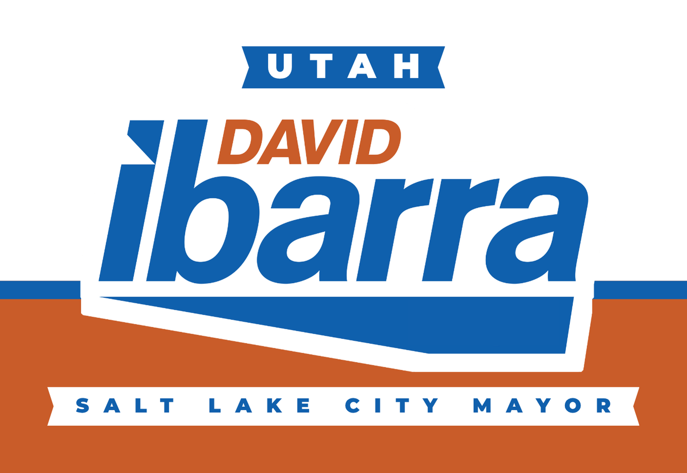 David Ibarra for SLC Mayor