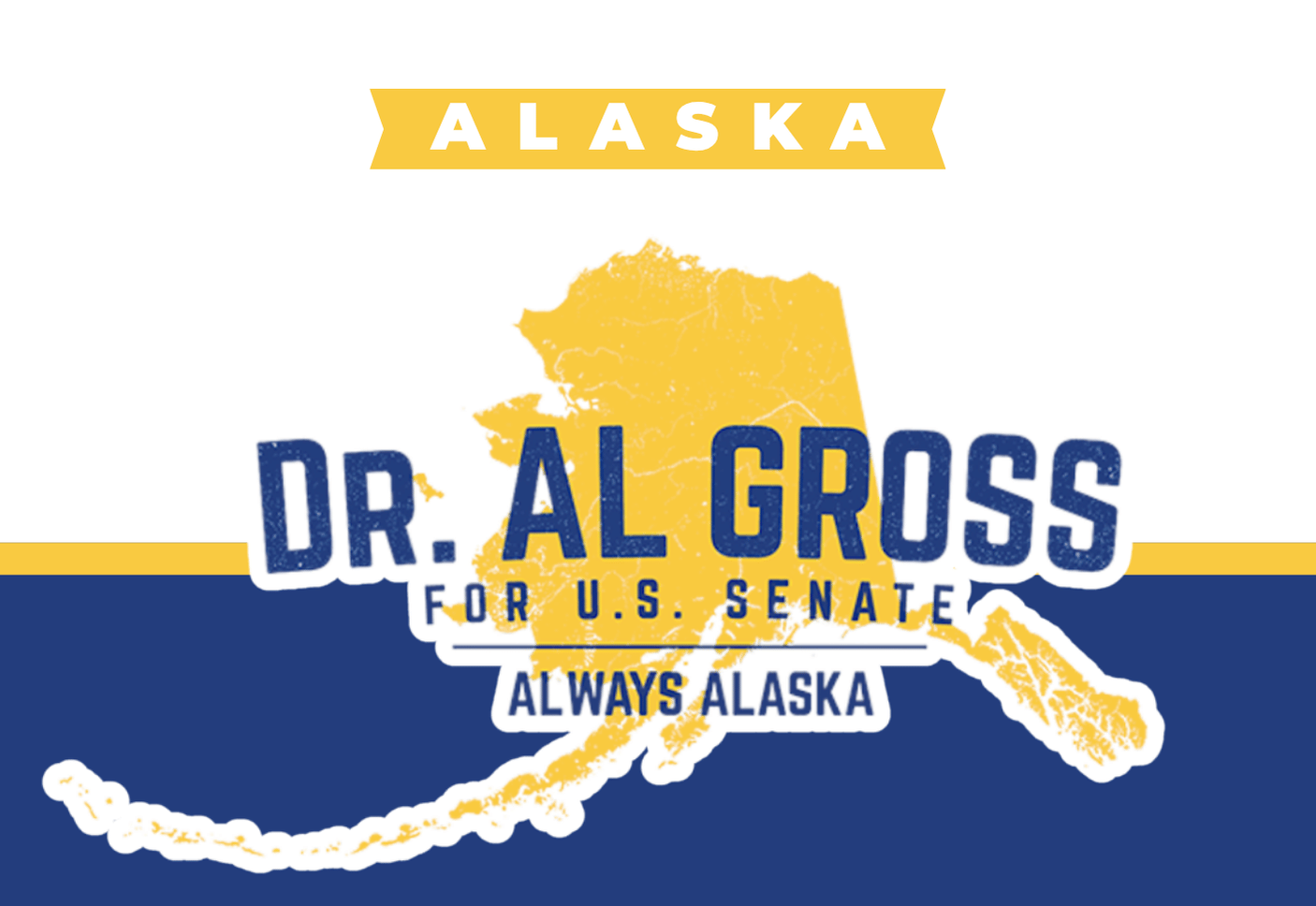 Dr. Al Gross for U.S. Senate