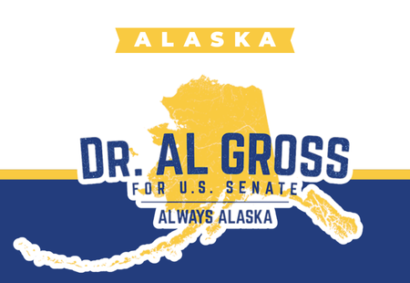 Dr. Al Gross for US Senate