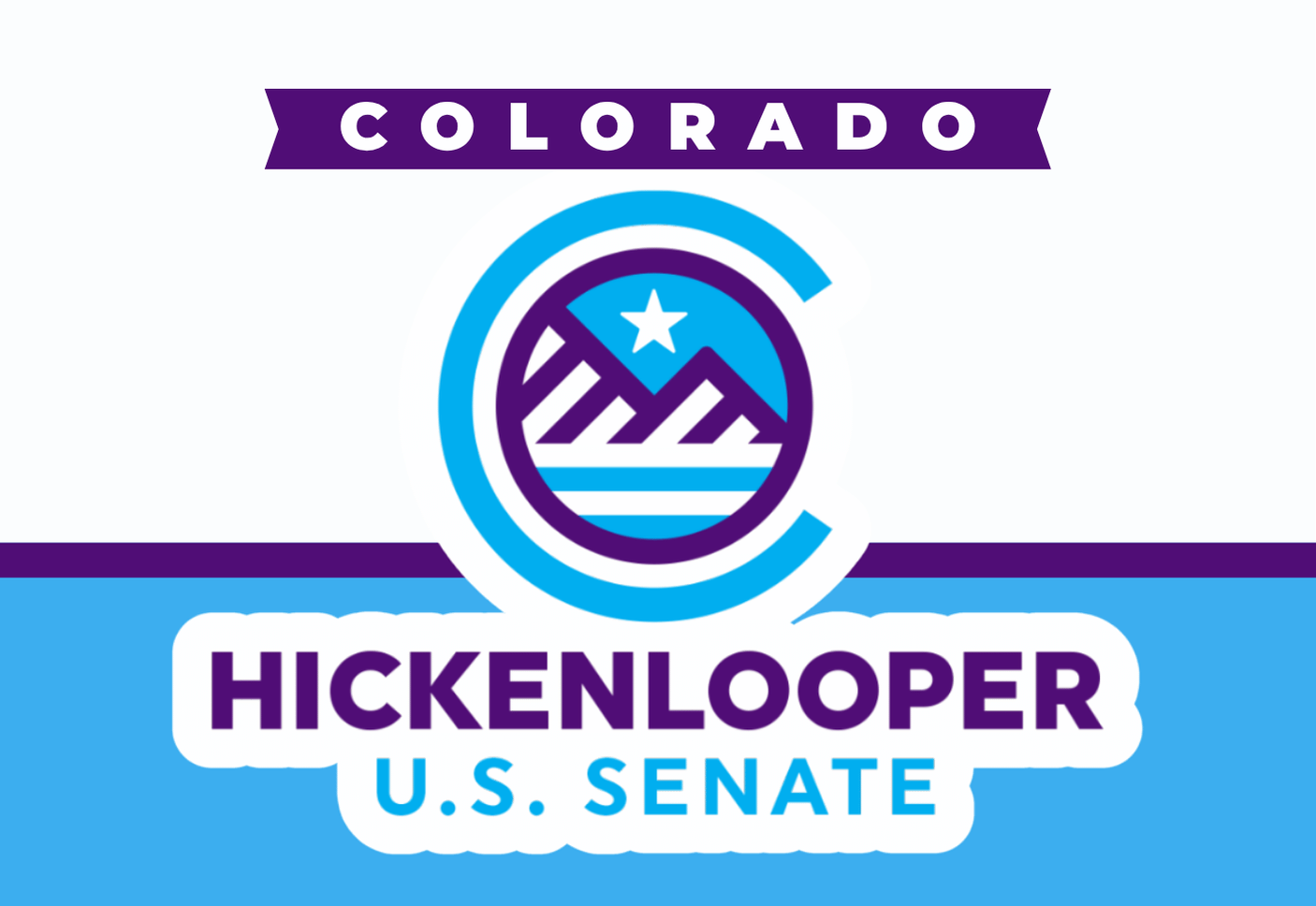 Hickenlooper for US Senate