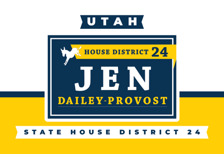 Jen Dailey-Provost for Utah House