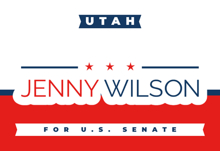 Jenny Wilson for U.S. Senate