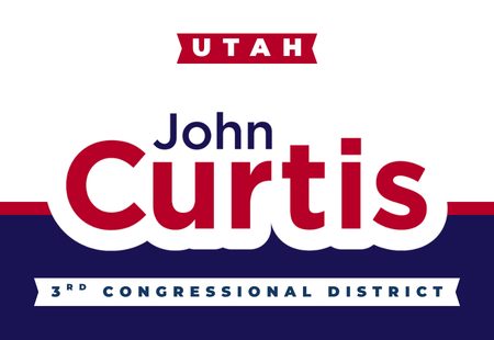 John Curtis for Congress