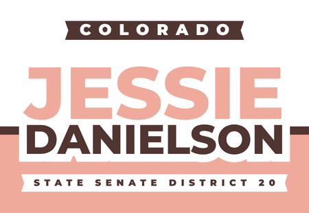 Jessie Danielson for Colorado Senate