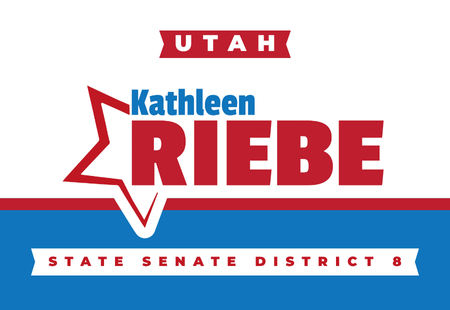 Kathleen Riebe for Utah Senate