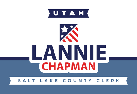 Lannie Chapman for County Clerk