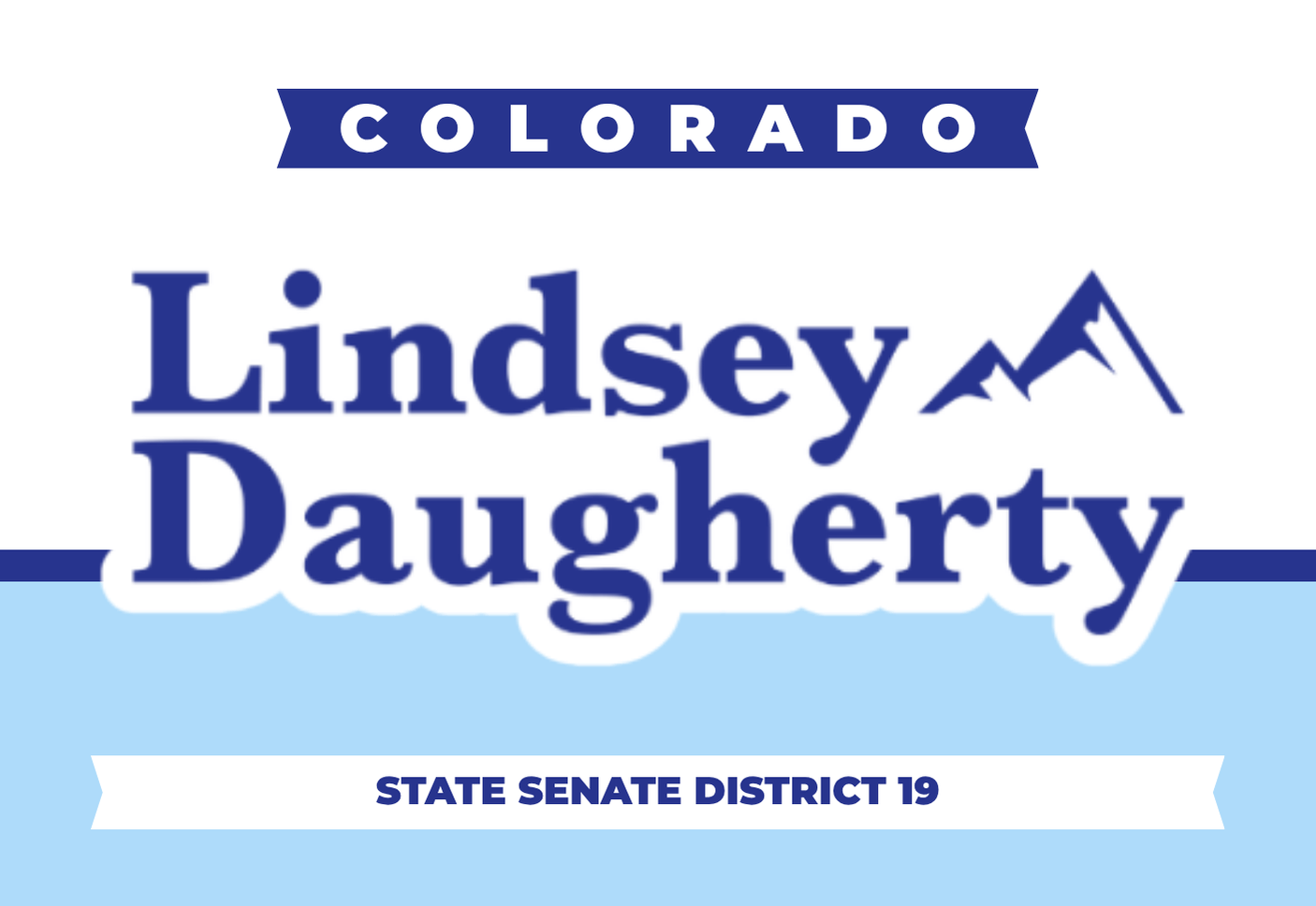 Lindsey Daugherty for Colorado Senate