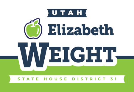Liz Weight for Utah State House