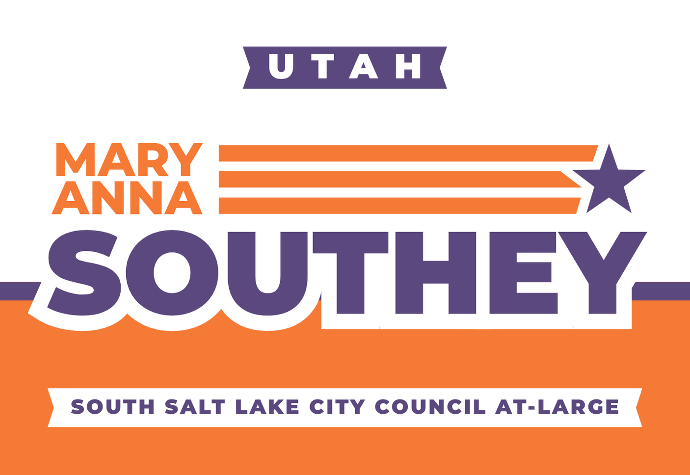 MaryAnne Southey for South Salt Lake