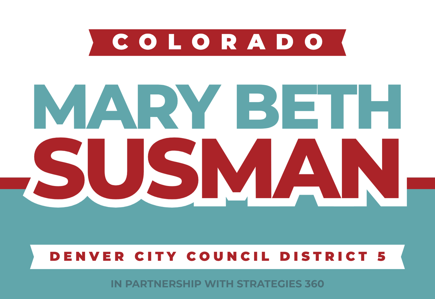 Mary Beth Susman for Denver