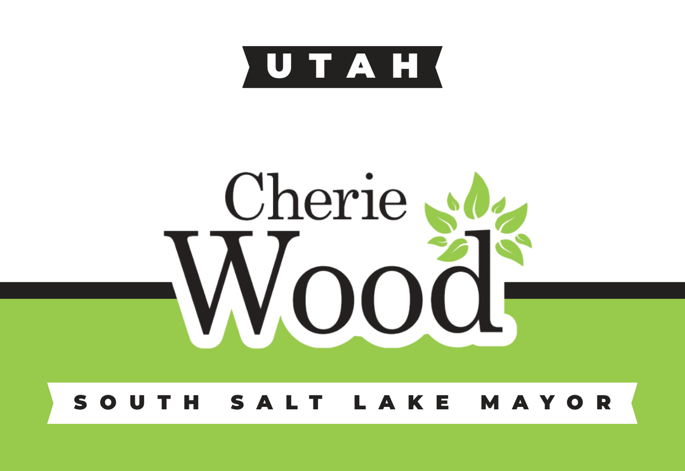 Cherie Wood for South Salt Lake Mayor