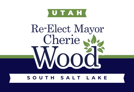 Cherie Wood for South Salt Lake