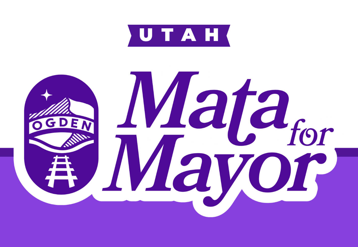 Oscar Mata for Ogden Mayor