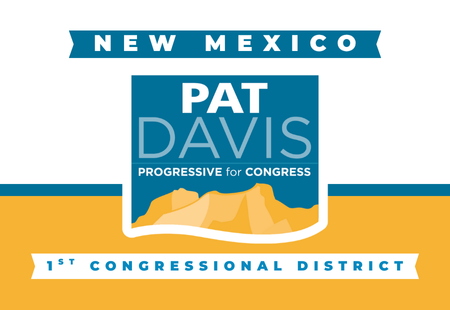 Pat Davis for Congress