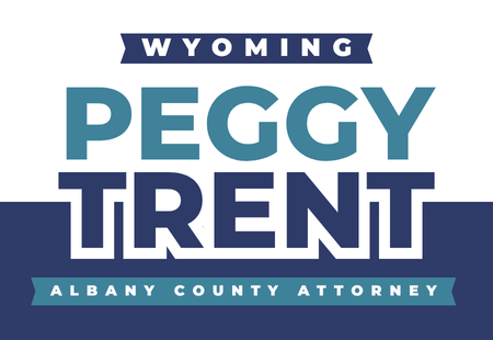 Peggy Trent for Albany County Attorney