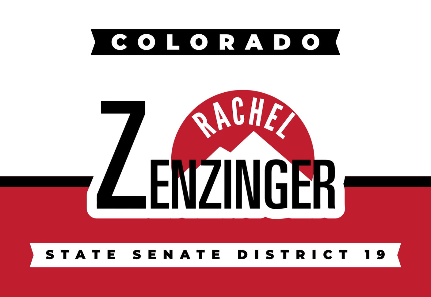 Rachel Zenzinger for Colorado Senate