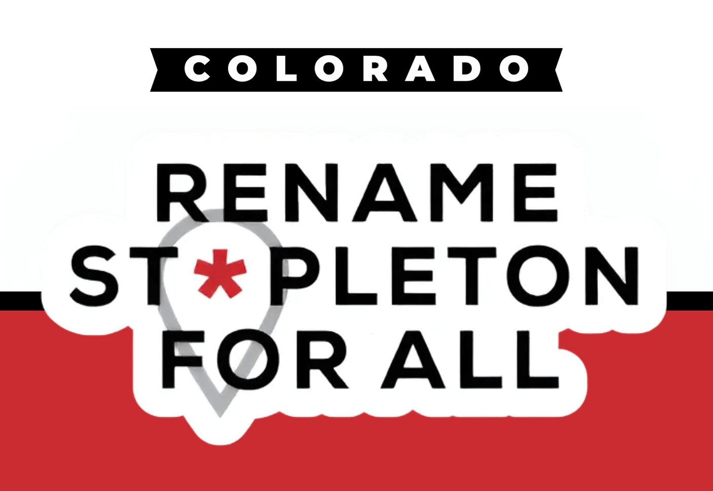 Rename Stapleton for All