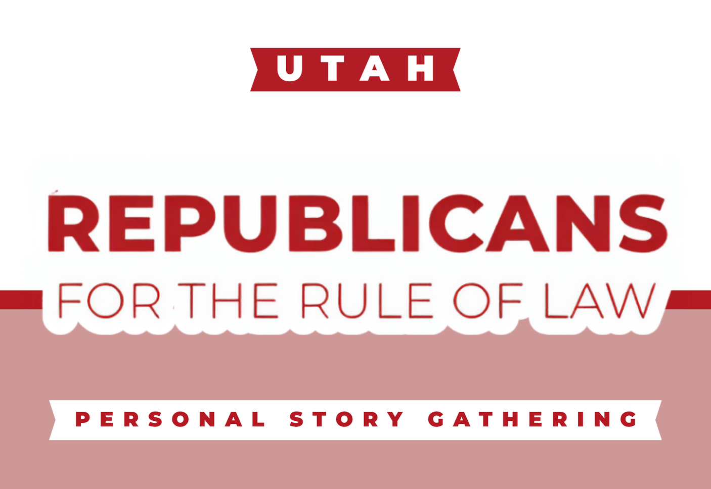 Republicans for the Rule of Law