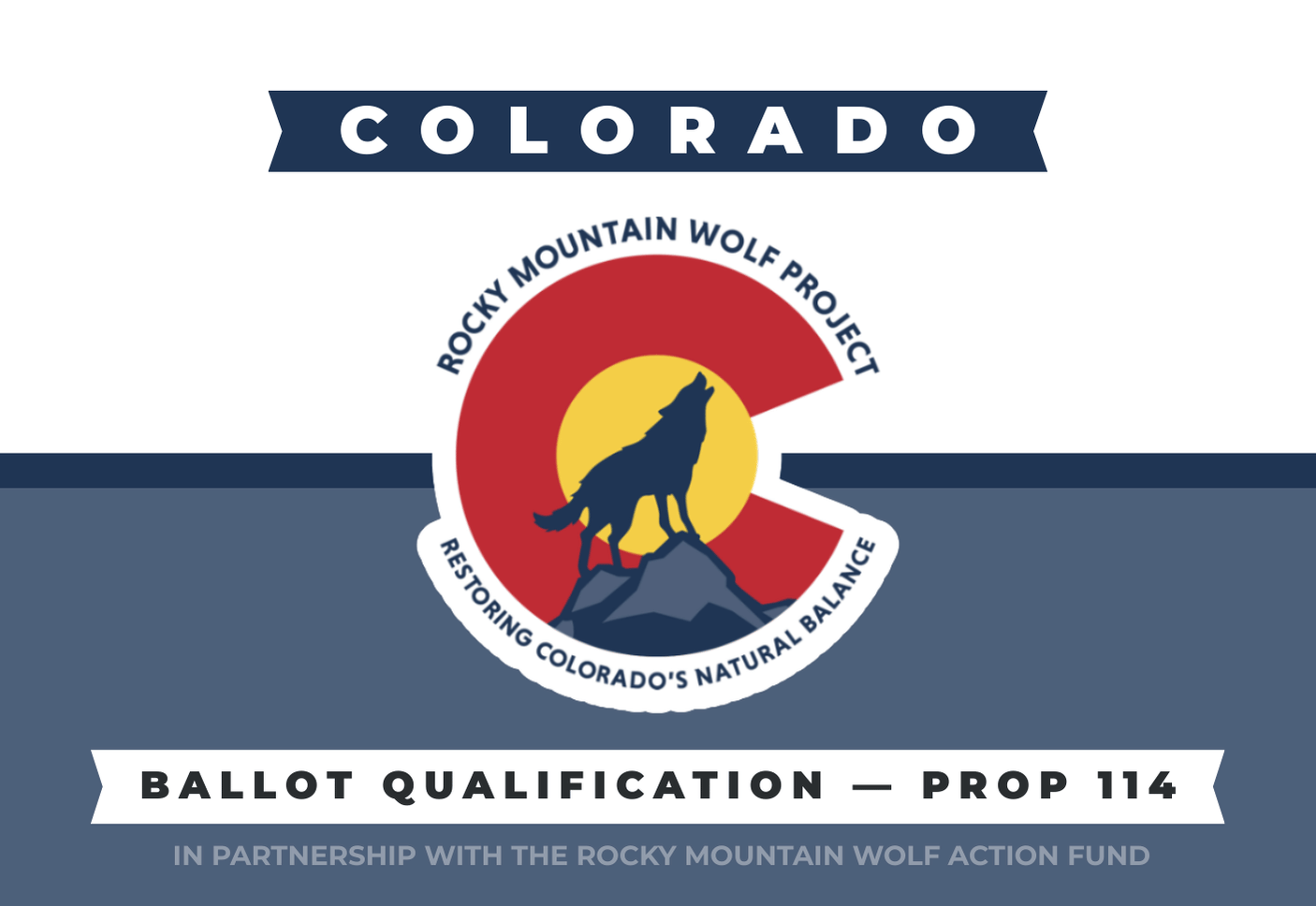 Rocky Mountain Wolf Project