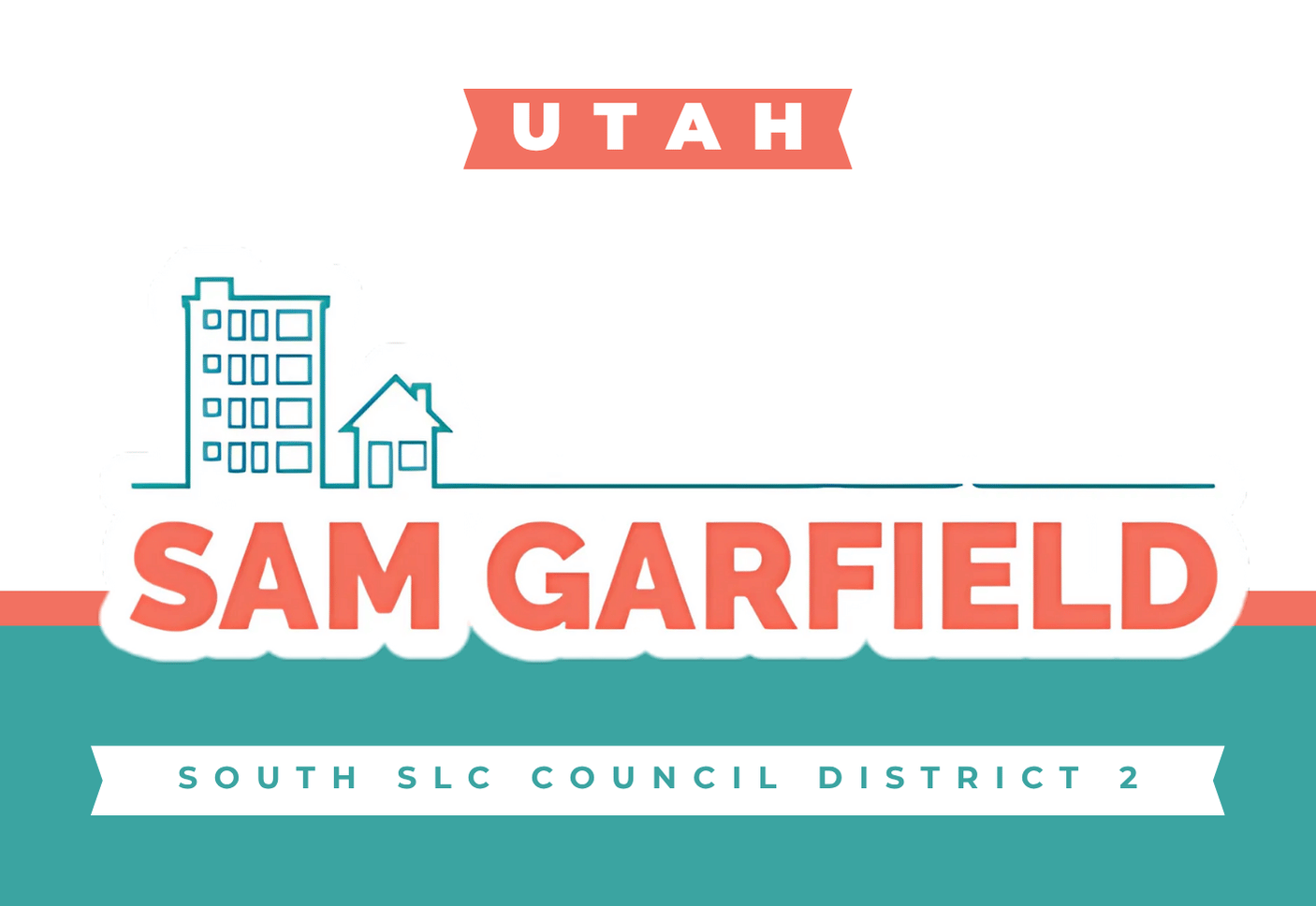 Sam Garfield for South Salt Lake City