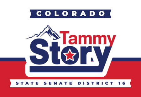 Tammy Story for Colorado State Senate